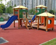 Safety of playgrounds for children Safety of playgrounds for children